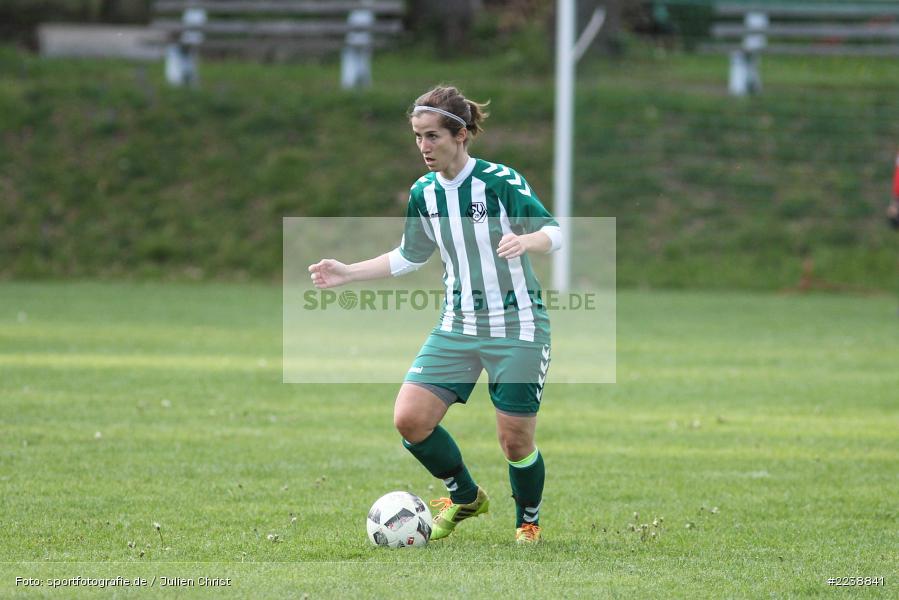 Constanze Böck, Bezirksoberliga, 30.04.2019, SV 1928 Veitshöchheim, SpVgg Adelsberg - Bild-ID: 2238841
