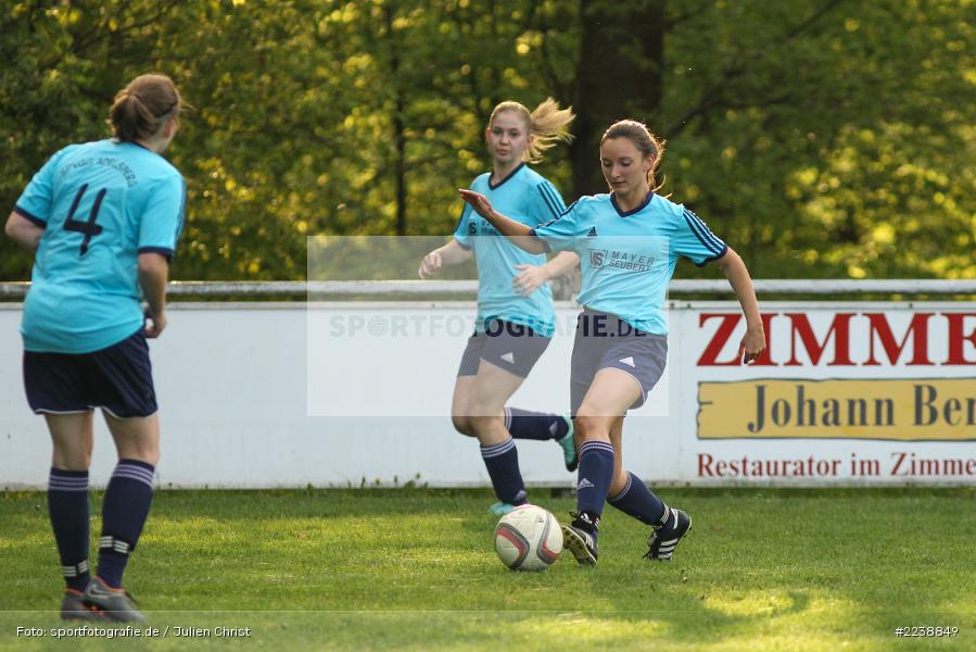 Alina Sophie Hemmerich, Bezirksoberliga, 30.04.2019, SV 1928 Veitshöchheim, SpVgg Adelsberg - Bild-ID: 2238849