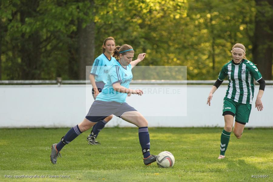 Sabrina Joa, Bezirksoberliga, 30.04.2019, SV 1928 Veitshöchheim, SpVgg Adelsberg - Bild-ID: 2238851