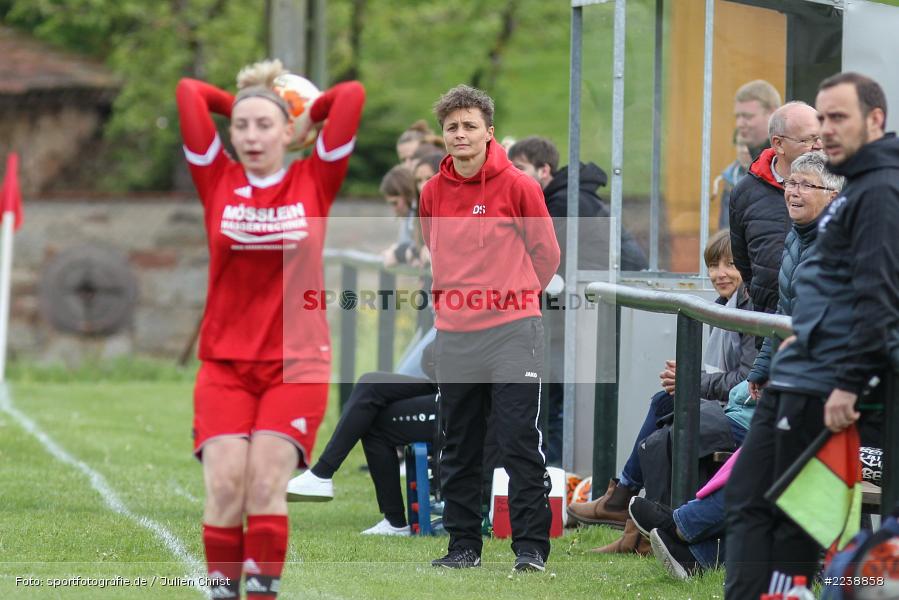 Daniela Siedler, 04.05.2019, Landesliga Nord, SV Leerstetten, FC Karsbach - Bild-ID: 2238858 Daniela Siedler, 04.05.2019, Landesliga Nord, SV Leerstetten, FC Karsbach - Bild-ID: 2238858