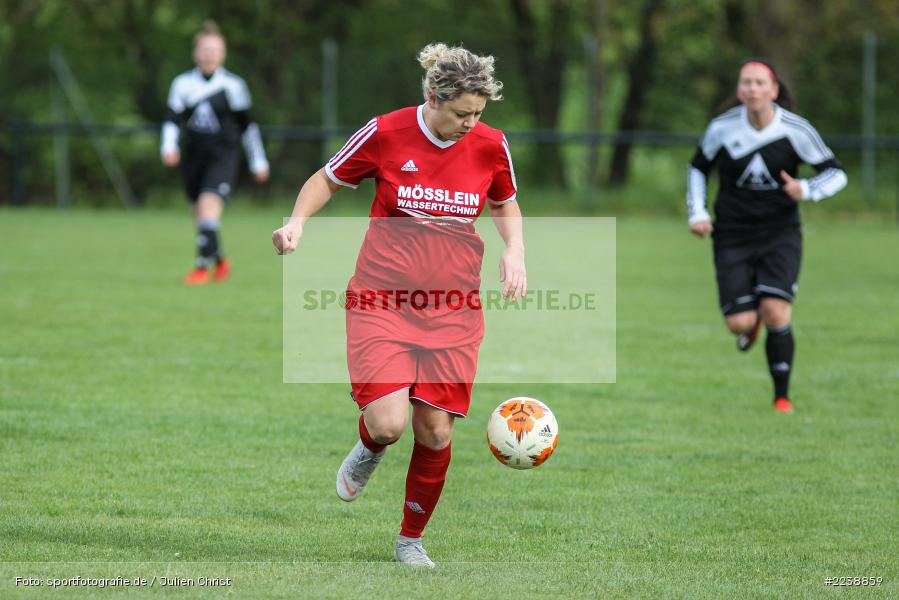 Delia Brandenstein, 04.05.2019, Landesliga Nord, SV Leerstetten, FC Karsbach - Bild-ID: 2238859 Delia Brandenstein, 04.05.2019, Landesliga Nord, SV Leerstetten, FC Karsbach - Bild-ID: 2238859