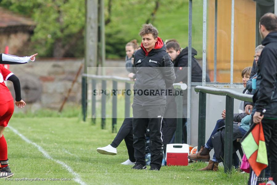 Daniela Siedler, 04.05.2019, Landesliga Nord, SV Leerstetten, FC Karsbach - Bild-ID: 2238862 Daniela Siedler, 04.05.2019, Landesliga Nord, SV Leerstetten, FC Karsbach - Bild-ID: 2238862