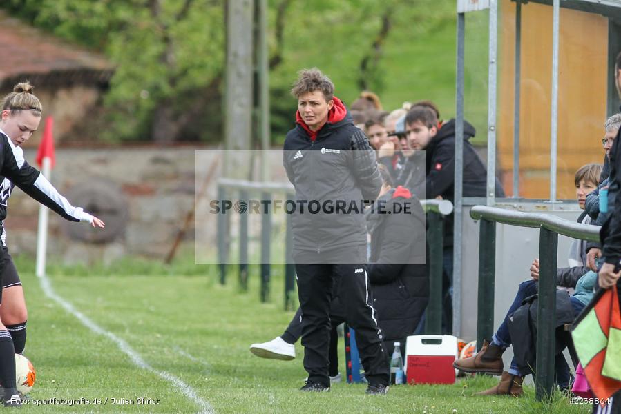 Daniela Siedler, 04.05.2019, Landesliga Nord, SV Leerstetten, FC Karsbach - Bild-ID: 2238864 Daniela Siedler, 04.05.2019, Landesliga Nord, SV Leerstetten, FC Karsbach - Bild-ID: 2238864