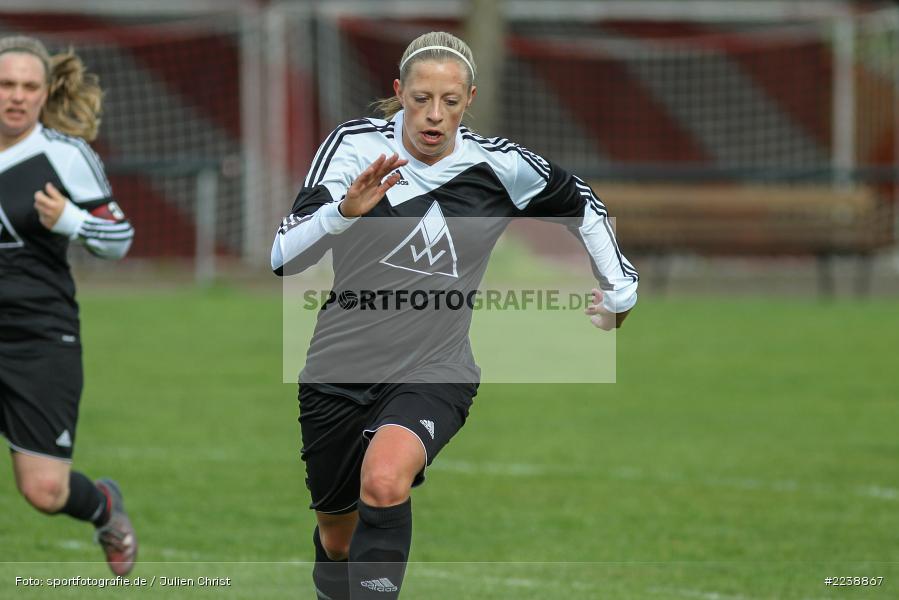 Tina Welsch, 04.05.2019, Landesliga Nord, SV Leerstetten, FC Karsbach - Bild-ID: 2238867