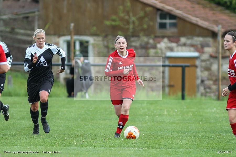 Camilla Fischer, 04.05.2019, Landesliga Nord, SV Leerstetten, FC Karsbach - Bild-ID: 2238871 Camilla Fischer, 04.05.2019, Landesliga Nord, SV Leerstetten, FC Karsbach - Bild-ID: 2238871