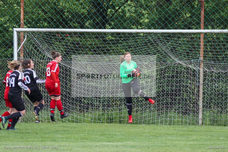 Melissa Mennig, 04.05.2019, Landesliga Nord, SV Leerstetten, FC Karsbach - Bild-ID: 2238905