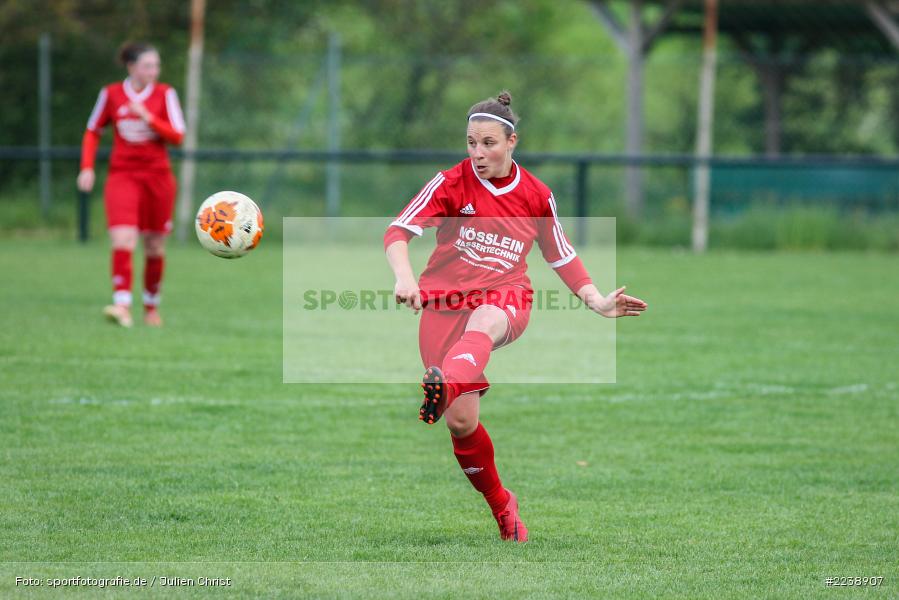 Steffi Kneitz, 04.05.2019, Landesliga Nord, SV Leerstetten, FC Karsbach - Bild-ID: 2238907
