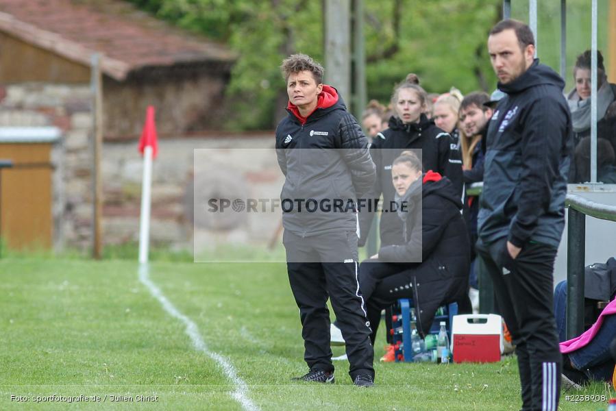 Daniela Siedler, 04.05.2019, Landesliga Nord, SV Leerstetten, FC Karsbach - Bild-ID: 2238908