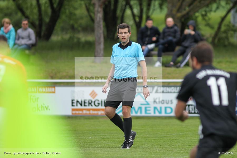 Marcel Geuß, Bezirksliga Ufr. West, 05.05.2019, SV Vatan Spor Aschaffenburg, TSV Retzbach - Bild-ID: 2238915
