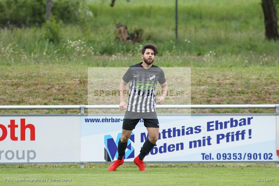 Lorenz Liebler, Bezirksliga Ufr. West, 05.05.2019, SV Vatan Spor Aschaffenburg, TSV Retzbach - Bild-ID: 2238917