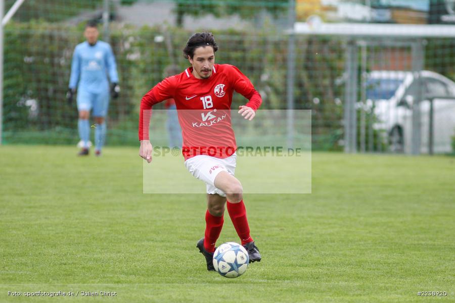 Ege Noyan, Bezirksliga Ufr. West, 05.05.2019, SV Vatan Spor Aschaffenburg, TSV Retzbach - Bild-ID: 2238920