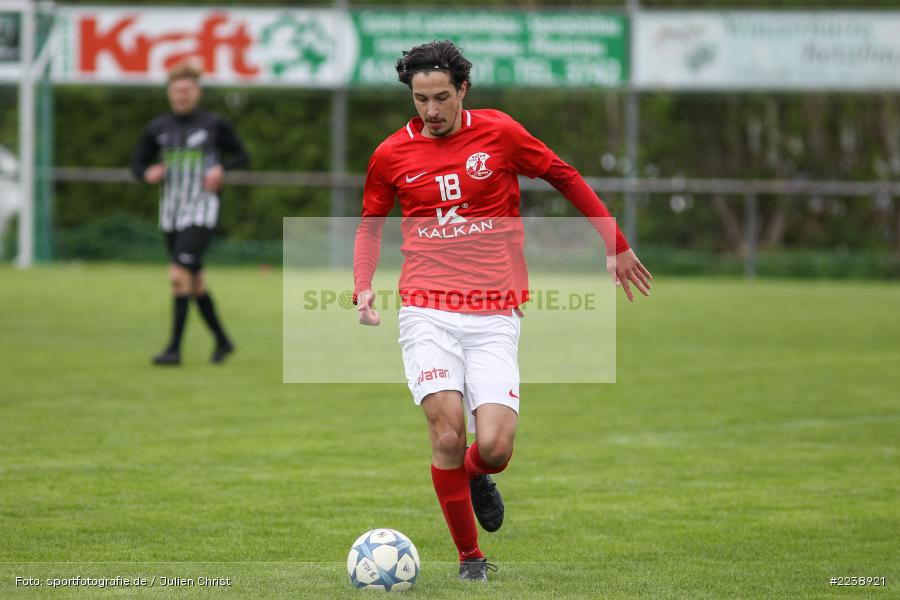 Ege Noyan, Bezirksliga Ufr. West, 05.05.2019, SV Vatan Spor Aschaffenburg, TSV Retzbach - Bild-ID: 2238921