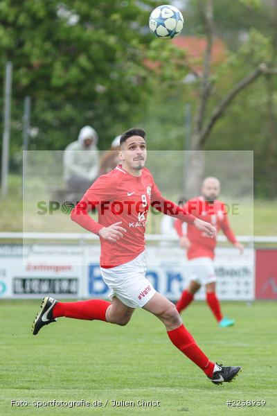 Ünal Noyan, Bezirksliga Ufr. West, 05.05.2019, SV Vatan Spor Aschaffenburg, TSV Retzbach - Bild-ID: 2238939