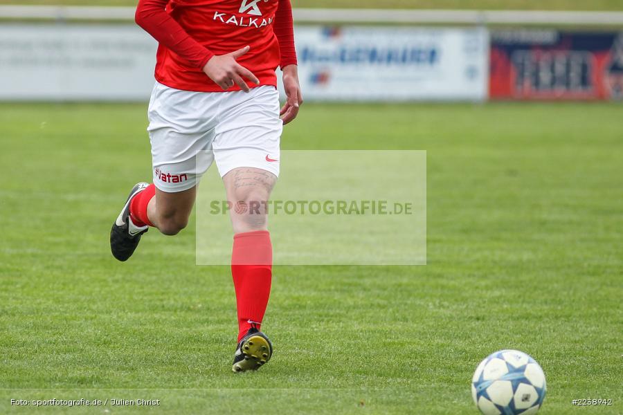 Ünal Noyan, Bezirksliga Ufr. West, 05.05.2019, SV Vatan Spor Aschaffenburg, TSV Retzbach - Bild-ID: 2238942