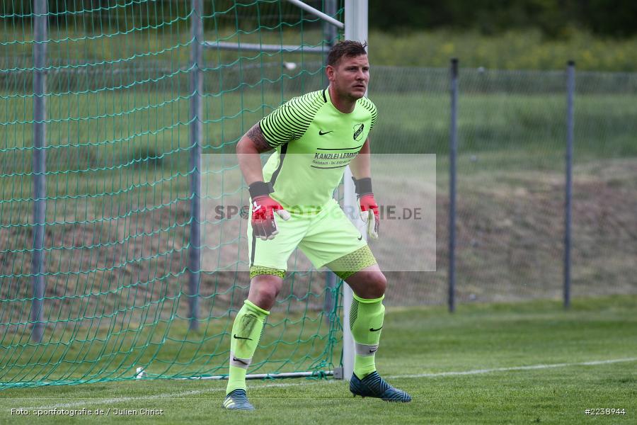 Julian Mehling, Bezirksliga Ufr. West, 05.05.2019, SV Vatan Spor Aschaffenburg, TSV Retzbach - Bild-ID: 2238944
