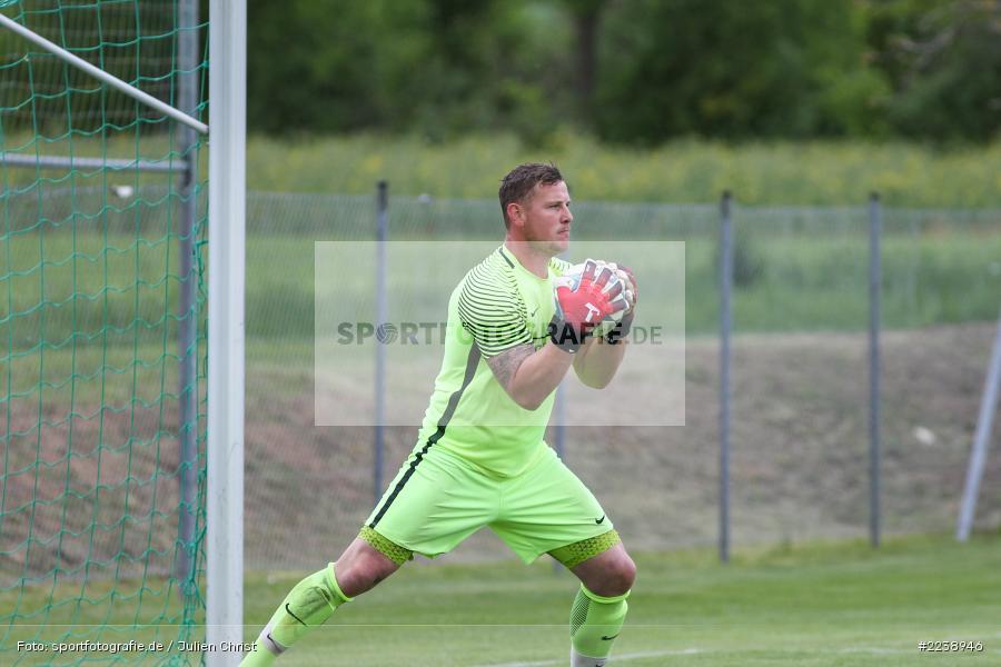 Julian Mehling, Bezirksliga Ufr. West, 05.05.2019, SV Vatan Spor Aschaffenburg, TSV Retzbach - Bild-ID: 2238946
