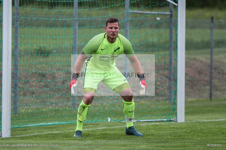 Julian Mehling, Bezirksliga Ufr. West, 05.05.2019, SV Vatan Spor Aschaffenburg, TSV Retzbach - Bild-ID: 2238962