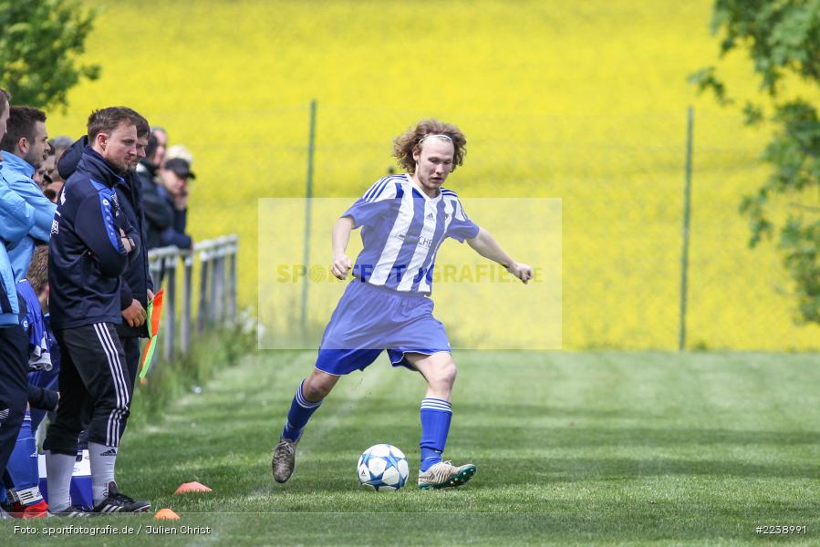 Simon Böhnel, 05.05.2019, Kreisklasse Würzburg, SV Greußenheim, TSV Duttenbrunn - Bild-ID: 2238991 Simon Böhnel, 05.05.2019, Kreisklasse Würzburg, SV Greußenheim, TSV Duttenbrunn - Bild-ID: 2238991