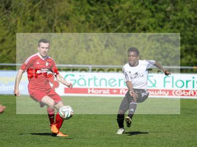 Fotos von TSV Karlburg II - SV Germania Erlenbach auf sportfotografie.de