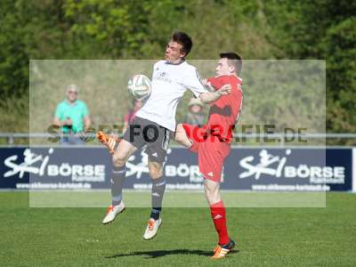 Fotos von TSV Karlburg II - SV Germania Erlenbach auf sportfotografie.de