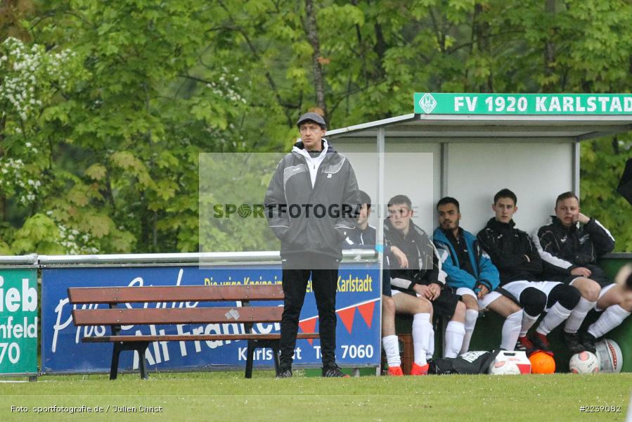 Jens Fischer, 08.05.2019, U19 Junioren, Kreisliga Würzburg, FG Marktbreit-Martinsheim, (SG) FV Karlstadt - Bild-ID: 2239082 Jens Fischer, 08.05.2019, U19 Junioren, Kreisliga Würzburg, FG Marktbreit-Martinsheim, (SG) FV Karlstadt - Bild-ID: 2239082