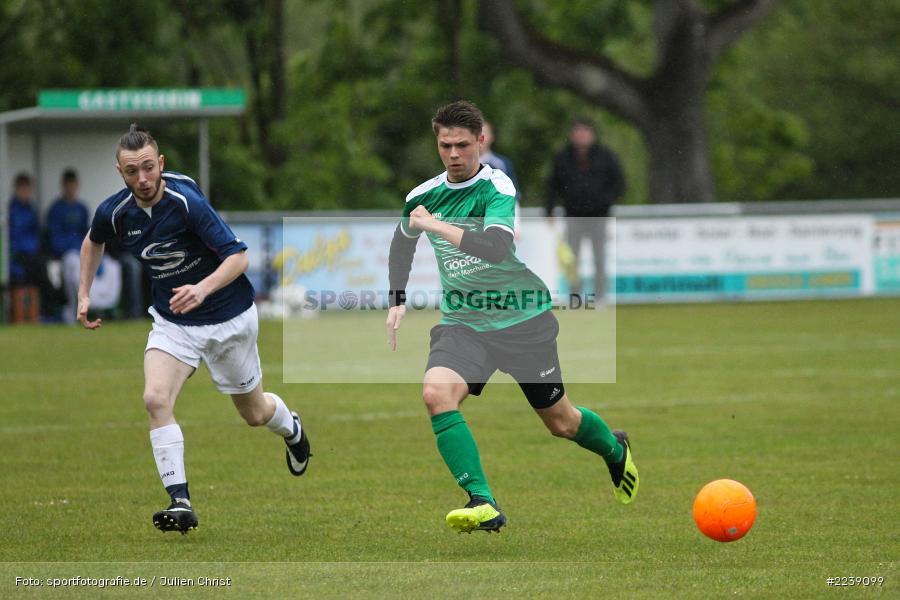 Johannes Michler, Tim Höpfner, 08.05.2019, U19 Junioren, Kreisliga Würzburg, FG Marktbreit-Martinsheim, (SG) FV Karlstadt - Bild-ID: 2239099 Johannes Michler, Tim Höpfner, 08.05.2019, U19 Junioren, Kreisliga Würzburg, FG Marktbreit-Martinsheim, (SG) FV Karlstadt - Bild-ID: 2239099
