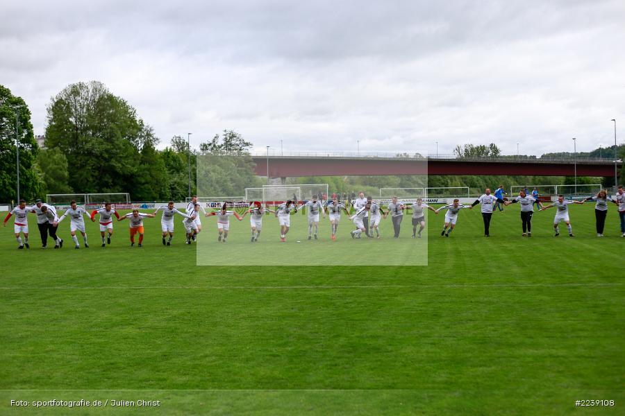 Bayernliga Nord, Aufstieg TSV Karlburg, Landesliga Nordwest, 11.05.2019, SV Euerbach/Kützberg, TSV Karlburg - Bild-ID: 2239108