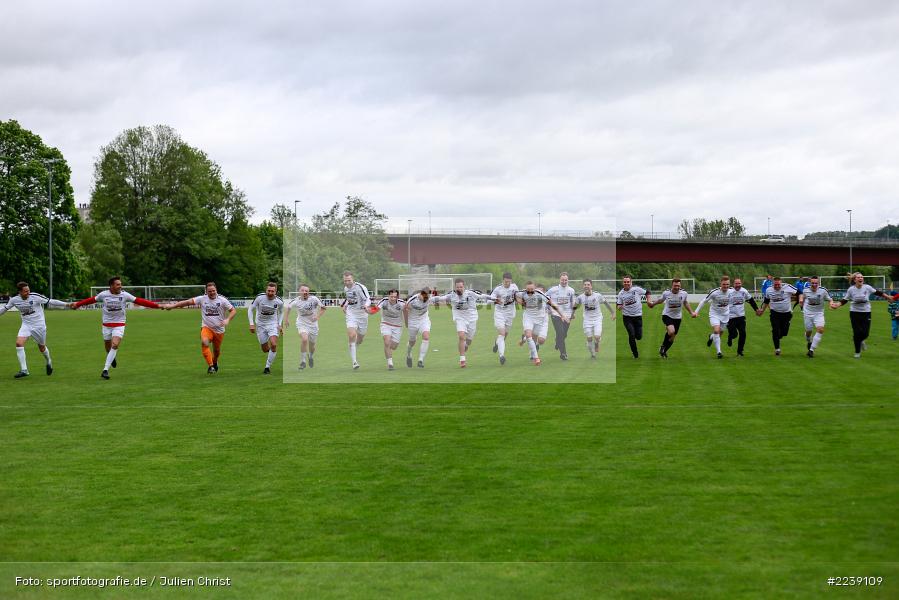 Bayernliga Nord, Aufstieg TSV Karlburg, Landesliga Nordwest, 11.05.2019, SV Euerbach/Kützberg, TSV Karlburg - Bild-ID: 2239109