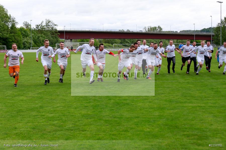Bayernliga Nord, Aufstieg TSV Karlburg, Landesliga Nordwest, 11.05.2019, SV Euerbach/Kützberg, TSV Karlburg - Bild-ID: 2239112