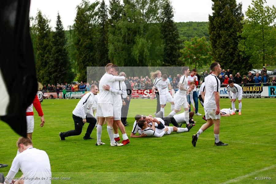 Bayernliga Nord, Aufstieg TSV Karlburg, Landesliga Nordwest, 11.05.2019, SV Euerbach/Kützberg, TSV Karlburg - Bild-ID: 2239116