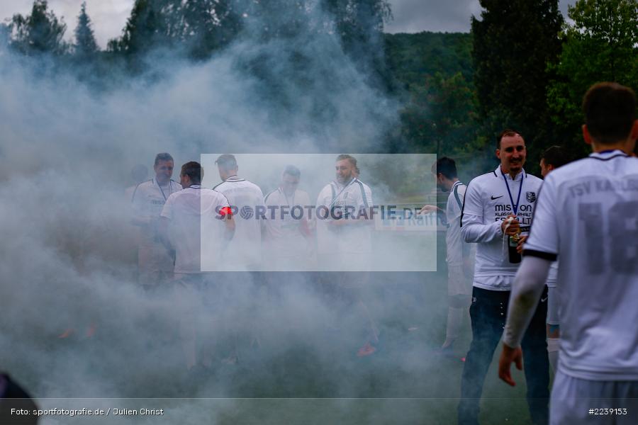 Bayernliga Nord, Aufstieg TSV Karlburg, Landesliga Nordwest, 11.05.2019, SV Euerbach/Kützberg, TSV Karlburg - Bild-ID: 2239153
