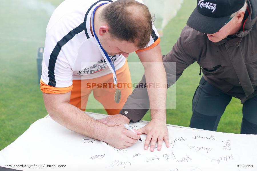 Fabian Brand, Bayernliga Nord, Aufstieg TSV Karlburg, Landesliga Nordwest, 11.05.2019, SV Euerbach/Kützberg, TSV Karlburg - Bild-ID: 2239158 Fabian Brand, Bayernliga Nord, Aufstieg TSV Karlburg, Landesliga Nordwest, 11.05.2019, SV Euerbach/Kützberg, TSV Karlburg - Bild-ID: 2239158