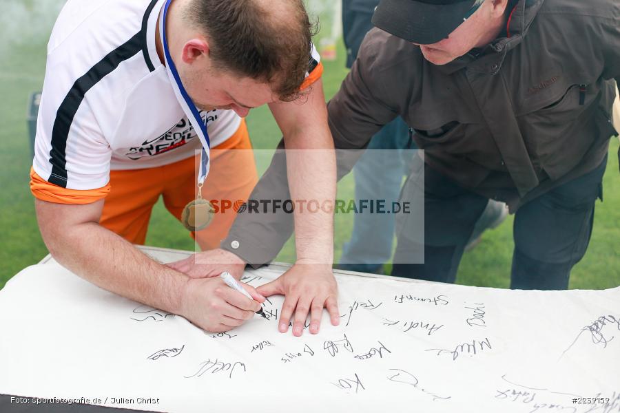 Fabian Brand, Bayernliga Nord, Aufstieg TSV Karlburg, Landesliga Nordwest, 11.05.2019, SV Euerbach/Kützberg, TSV Karlburg - Bild-ID: 2239159 Fabian Brand, Bayernliga Nord, Aufstieg TSV Karlburg, Landesliga Nordwest, 11.05.2019, SV Euerbach/Kützberg, TSV Karlburg - Bild-ID: 2239159