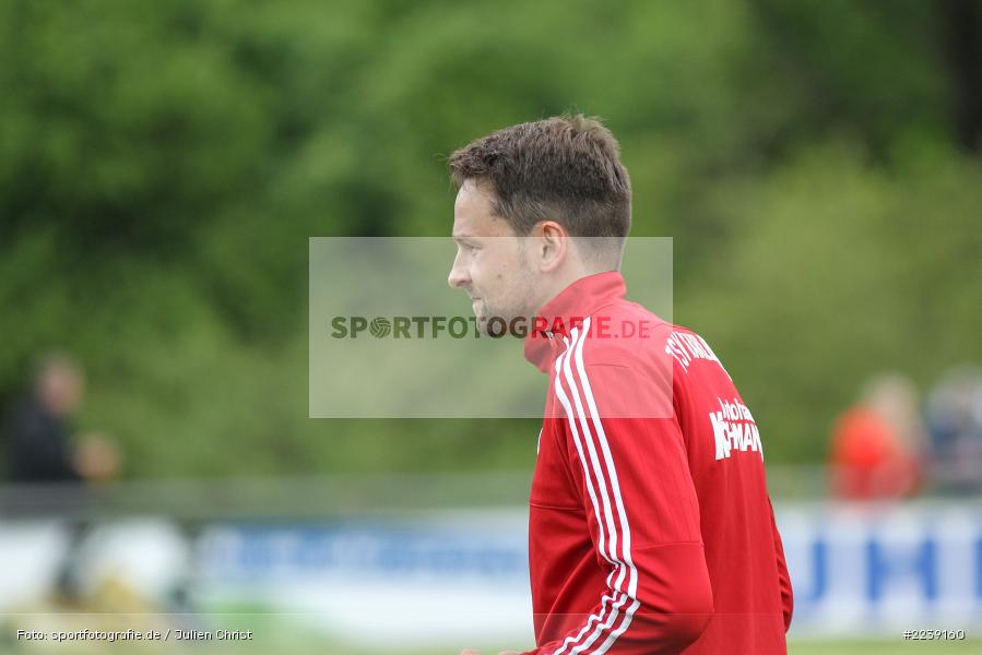 Tobias Wießmann, Bayernliga Nord, Aufstieg TSV Karlburg, Landesliga Nordwest, 11.05.2019, SV Euerbach/Kützberg, TSV Karlburg - Bild-ID: 2239160 Tobias Wießmann, Bayernliga Nord, Aufstieg TSV Karlburg, Landesliga Nordwest, 11.05.2019, SV Euerbach/Kützberg, TSV Karlburg - Bild-ID: 2239160