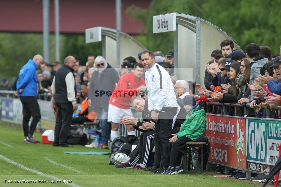 Daniel Diroll, Patrick Sträßer, Bayernliga Nord, Aufstieg TSV Karlburg, Landesliga Nordwest, 11.05.2019, SV Euerbach/Kützberg, TSV Karlburg - Bild-ID: 2239162 Daniel Diroll, Patrick Sträßer, Bayernliga Nord, Aufstieg TSV Karlburg, Landesliga Nordwest, 11.05.2019, SV Euerbach/Kützberg, TSV Karlburg - Bild-ID: 2239162