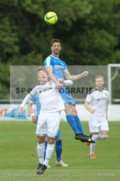 Frederik Weiß, Andreas Rösch, Bayernliga Nord, Aufstieg TSV Karlburg, Landesliga Nordwest, 11.05.2019, SV Euerbach/Kützberg, TSV Karlburg - Bild-ID: 2239164 Frederik Weiß, Andreas Rösch, Bayernliga Nord, Aufstieg TSV Karlburg, Landesliga Nordwest, 11.05.2019, SV Euerbach/Kützberg, TSV Karlburg - Bild-ID: 2239164