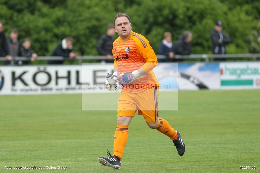 Fabian Brand, Bayernliga Nord, Aufstieg TSV Karlburg, Landesliga Nordwest, 11.05.2019, SV Euerbach/Kützberg, TSV Karlburg - Bild-ID: 2239165 Fabian Brand, Bayernliga Nord, Aufstieg TSV Karlburg, Landesliga Nordwest, 11.05.2019, SV Euerbach/Kützberg, TSV Karlburg - Bild-ID: 2239165