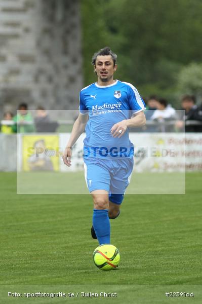 Florin Popa, Bayernliga Nord, Aufstieg TSV Karlburg, Landesliga Nordwest, 11.05.2019, SV Euerbach/Kützberg, TSV Karlburg - Bild-ID: 2239166 Florin Popa, Bayernliga Nord, Aufstieg TSV Karlburg, Landesliga Nordwest, 11.05.2019, SV Euerbach/Kützberg, TSV Karlburg - Bild-ID: 2239166