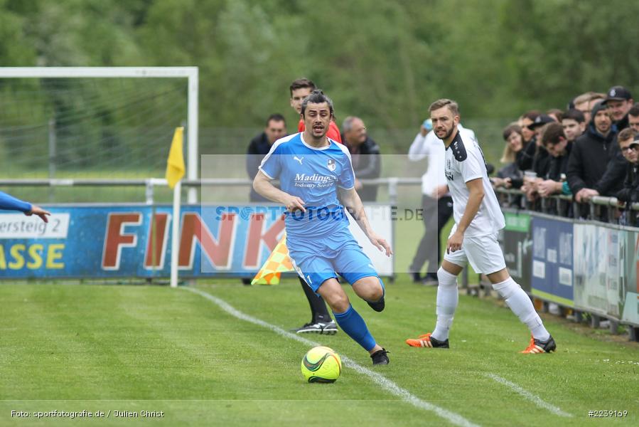 Florin Popa, Bayernliga Nord, Aufstieg TSV Karlburg, Landesliga Nordwest, 11.05.2019, SV Euerbach/Kützberg, TSV Karlburg - Bild-ID: 2239169 Florin Popa, Bayernliga Nord, Aufstieg TSV Karlburg, Landesliga Nordwest, 11.05.2019, SV Euerbach/Kützberg, TSV Karlburg - Bild-ID: 2239169