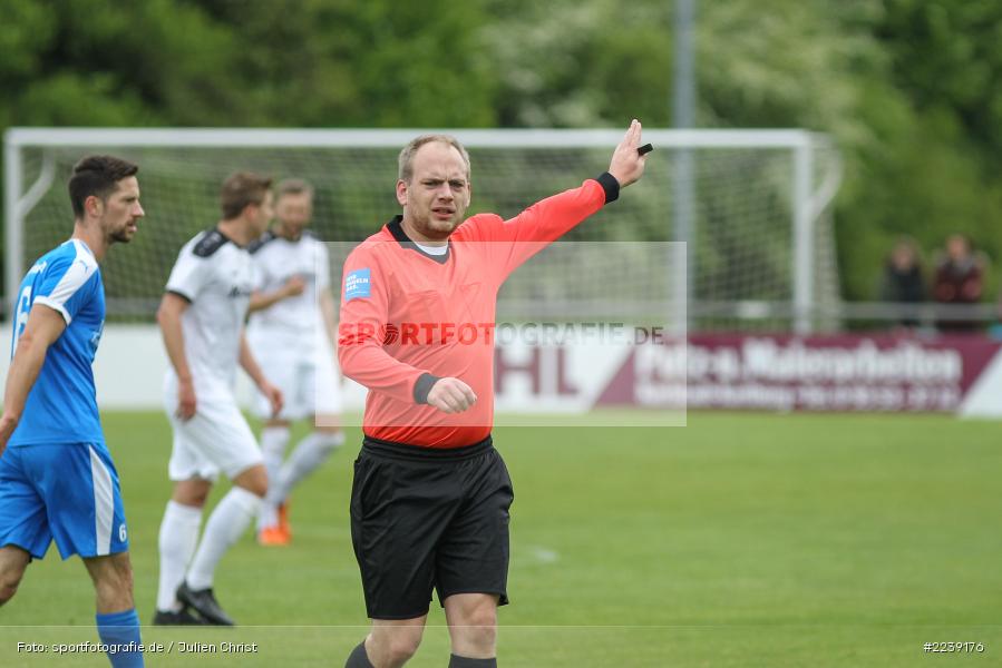 Michael Emmert, Bayernliga Nord, Aufstieg TSV Karlburg, Landesliga Nordwest, 11.05.2019, SV Euerbach/Kützberg, TSV Karlburg - Bild-ID: 2239176
