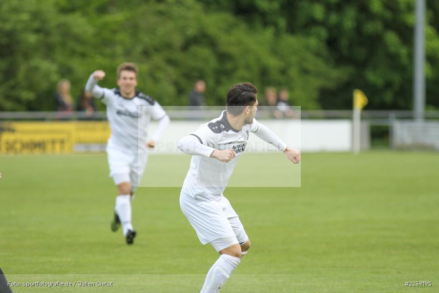 Steffen Bachmann, Bayernliga Nord, Aufstieg TSV Karlburg, Landesliga Nordwest, 11.05.2019, SV Euerbach/Kützberg, TSV Karlburg - Bild-ID: 2239195