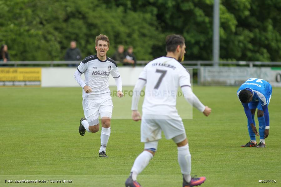 Steffen Bachmann, Bayernliga Nord, Aufstieg TSV Karlburg, Landesliga Nordwest, 11.05.2019, SV Euerbach/Kützberg, TSV Karlburg - Bild-ID: 2239196