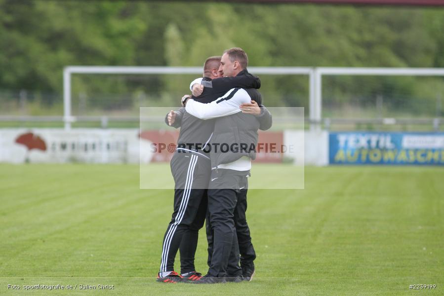 Daniel Diroll, Bayernliga Nord, Aufstieg TSV Karlburg, Landesliga Nordwest, 11.05.2019, SV Euerbach/Kützberg, TSV Karlburg - Bild-ID: 2239199