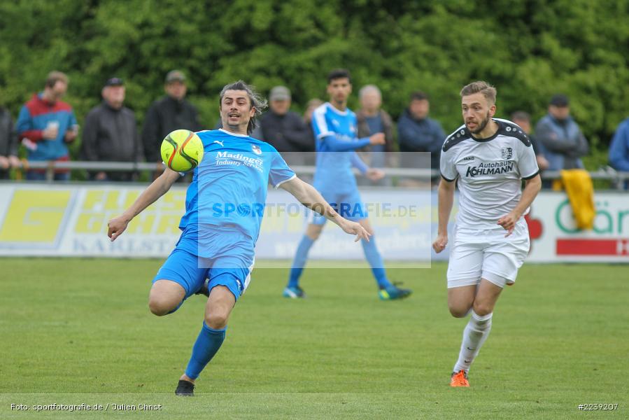 Florin Popa, Sebastian Stumpf, Bayernliga Nord, Aufstieg TSV Karlburg, Landesliga Nordwest, 11.05.2019, SV Euerbach/Kützberg, TSV Karlburg - Bild-ID: 2239207 Florin Popa, Sebastian Stumpf, Bayernliga Nord, Aufstieg TSV Karlburg, Landesliga Nordwest, 11.05.2019, SV Euerbach/Kützberg, TSV Karlburg - Bild-ID: 2239207