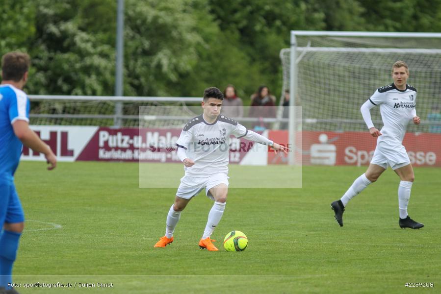 Jan Wabnitz, Bayernliga Nord, Aufstieg TSV Karlburg, Landesliga Nordwest, 11.05.2019, SV Euerbach/Kützberg, TSV Karlburg - Bild-ID: 2239208 Jan Wabnitz, Bayernliga Nord, Aufstieg TSV Karlburg, Landesliga Nordwest, 11.05.2019, SV Euerbach/Kützberg, TSV Karlburg - Bild-ID: 2239208