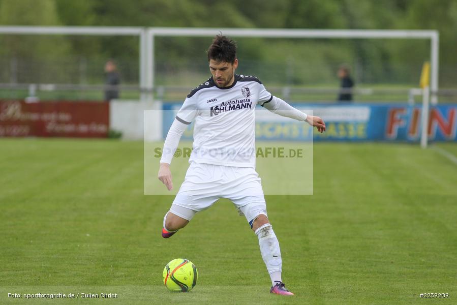 Steffen Bachmann, Bayernliga Nord, Aufstieg TSV Karlburg, Landesliga Nordwest, 11.05.2019, SV Euerbach/Kützberg, TSV Karlburg - Bild-ID: 2239209