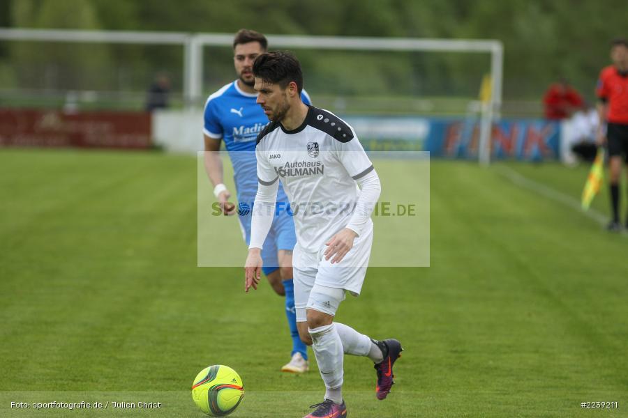 Steffen Bachmann, Bayernliga Nord, Aufstieg TSV Karlburg, Landesliga Nordwest, 11.05.2019, SV Euerbach/Kützberg, TSV Karlburg - Bild-ID: 2239211