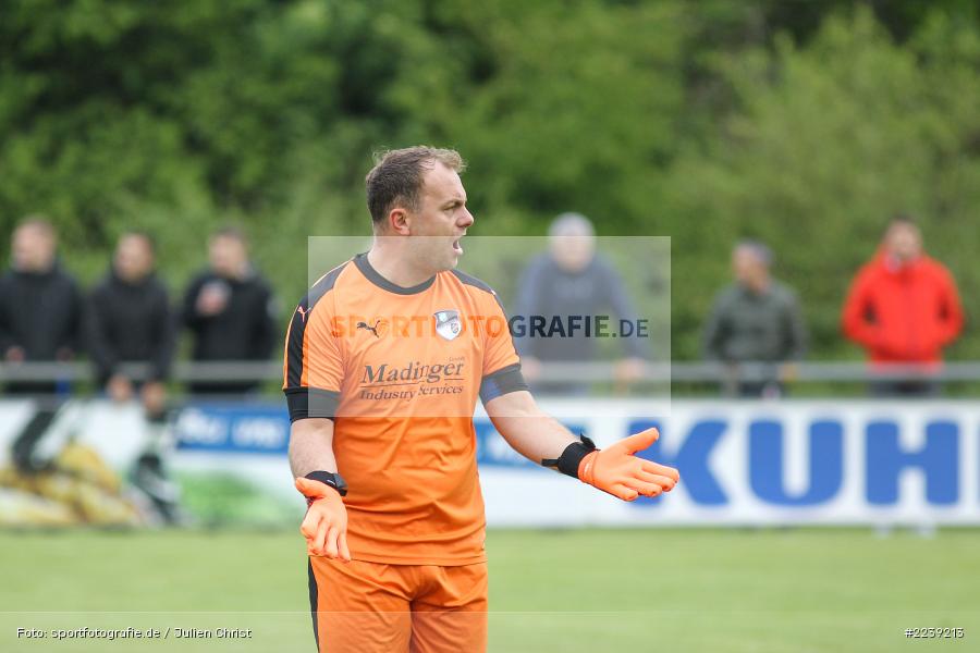 Irnes Husic, Bayernliga Nord, Aufstieg TSV Karlburg, Landesliga Nordwest, 11.05.2019, SV Euerbach/Kützberg, TSV Karlburg - Bild-ID: 2239213