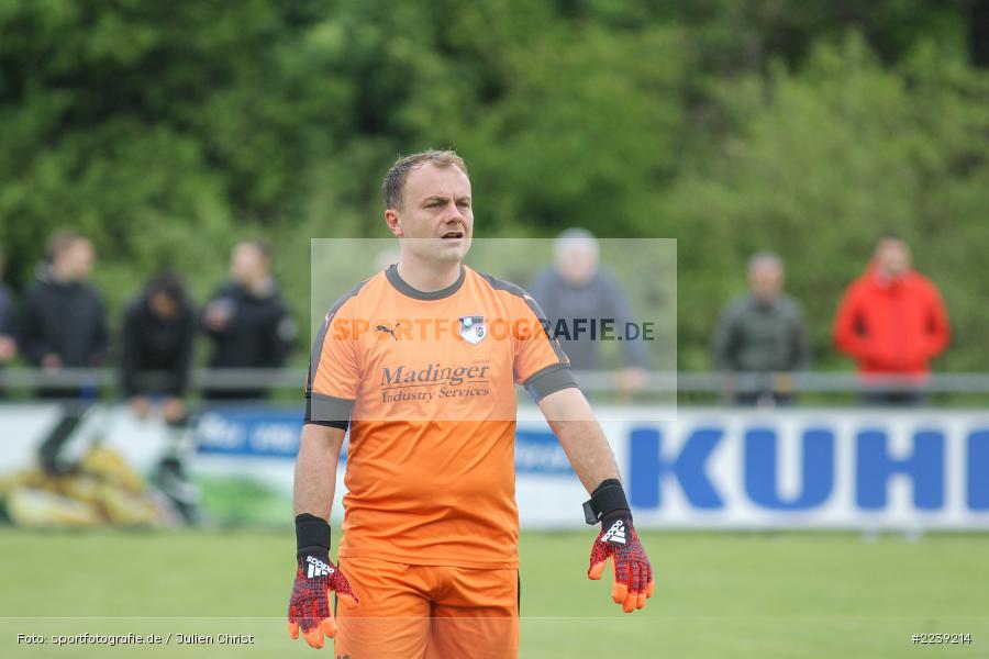 Irnes Husic, Bayernliga Nord, Aufstieg TSV Karlburg, Landesliga Nordwest, 11.05.2019, SV Euerbach/Kützberg, TSV Karlburg - Bild-ID: 2239214