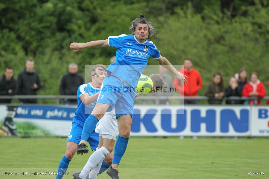 Sebastian Stumpf, Florin Popa, Bayernliga Nord, Aufstieg TSV Karlburg, Landesliga Nordwest, 11.05.2019, SV Euerbach/Kützberg, TSV Karlburg - Bild-ID: 2239219 Sebastian Stumpf, Florin Popa, Bayernliga Nord, Aufstieg TSV Karlburg, Landesliga Nordwest, 11.05.2019, SV Euerbach/Kützberg, TSV Karlburg - Bild-ID: 2239219